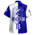 Zeta Phi Beta Hawaiian Shirt Half Style