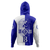 Zeta Phi Beta Hoodie Half Style