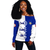 Order of the Eastern Star Off Shoulder Sweatshirt Half Style