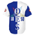 Order of the Eastern Star Baseball Shirt Half Style