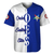 Order of the Eastern Star Baseball Shirt Half Style
