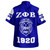 Zeta Phi Beta Hawaiian Shirt MCM Style