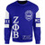Zeta Phi Beta Sweatshirt MCM Style