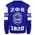 Zeta Phi Beta Sweatshirt MCM Style