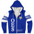 Order of the Eastern Star Sherpa Hoodie MCM Style