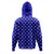 Zeta Phi Beta Hoodie LouisV Pattern