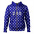 Zeta Phi Beta Hoodie LouisV Pattern