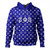 Zeta Phi Beta Hoodie LouisV Pattern