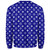 Zeta Phi Beta Sweatshirt LouisV Pattern