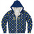 Sigma Gamma Rho Sherpa Hoodie LouisV Pattern