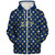 Sigma Gamma Rho Sherpa Hoodie LouisV Pattern