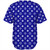 Zeta Phi Beta Baseball Shirt LouisV Pattern