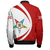 Order of the Eastern Star Zipper Bomber Jacket Circle Style