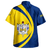 Sigma Gamma Rho Hawaiian Shirt Circle Style