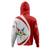 Order of the Eastern Star Hoodie Circle Style