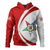 Order of the Eastern Star Hoodie Circle Style