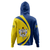 Sigma Gamma Rho Hoodie Circle Style