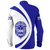 Zeta Phi Beta Long Sleeve Shirt Circle Style
