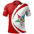 Order of the Eastern Star Polo Shirt Circle Style