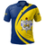Sigma Gamma Rho Polo Shirt Circle Style