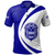 Zeta Phi Beta Polo Shirt Circle Style