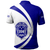 Zeta Phi Beta Polo Shirt Circle Style