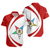 Order of the Eastern Star Short Sleeve Shirt Circle Style