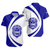 Zeta Phi Beta Short Sleeve Shirt Circle Style