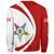 Order of the Eastern Star Sweatshirt Circle Style