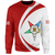 Order of the Eastern Star Sweatshirt Circle Style