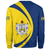 Sigma Gamma Rho Sweatshirt Circle Style