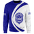 Zeta Phi Beta Sweatshirt Circle Style