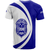 Zeta Phi Beta T-Shirt Circle Style
