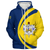 Sigma Gamma Rho Sherpa Hoodie Circle Style