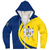 Sigma Gamma Rho Sherpa Hoodie Circle Style
