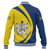 Sigma Gamma Rho Baseball Jacket Circle Style