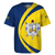 Sigma Gamma Rho Baseball Shirt Circle Style