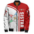 Order of the Eastern Star Bomber Jacket Custom In My Heart