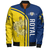 Sigma Gamma Rho Bomber Jacket Custom In My Heart
