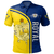 Sigma Gamma Rho Polo Shirt Custom In My Heart