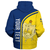 Sigma Gamma Rho Sherpa Hoodie Custom In My Heart