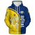 Sigma Gamma Rho Sherpa Hoodie Custom In My Heart
