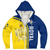 Sigma Gamma Rho Sherpa Hoodie Custom In My Heart