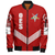 Order of the Eastern Star Bomber Jacket Crest Greek Life