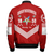 Order of the Eastern Star Zipper Bomber Jacket Crest Greek Life