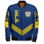 Sigma Gamma Rho Bomber Jacket Crest Greek Life