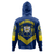 Sigma Gamma Rho Hoodie Crest Greek Life