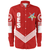 Order of the Eastern Star Long Sleeve Shirt Crest Greek Life