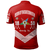 Order of the Eastern Star Polo Shirt Crest Greek Life