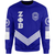 Zeta Phi Beta Sweatshirt Crest Greek Life